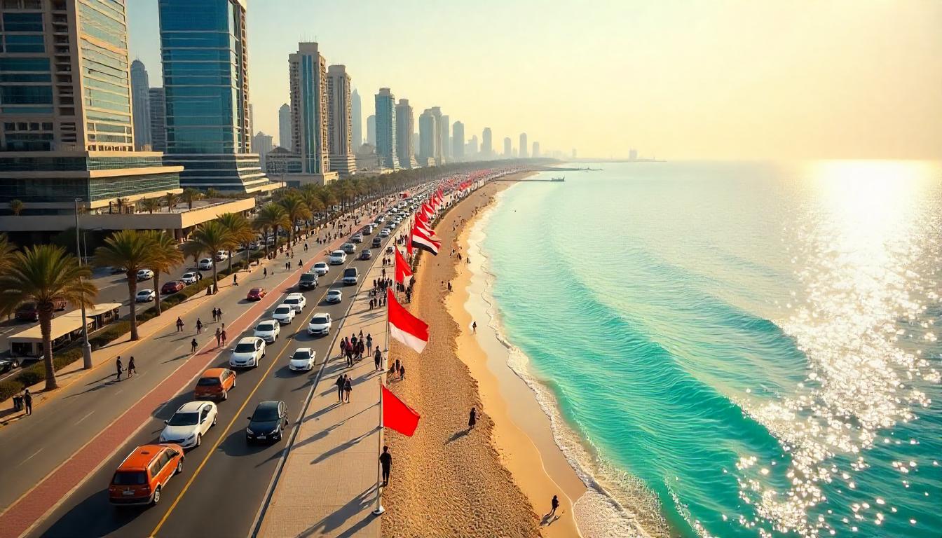 Abu Dhabi City Tour Package 