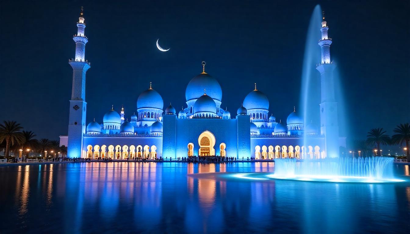 Abu Dhabi Day Tour Package