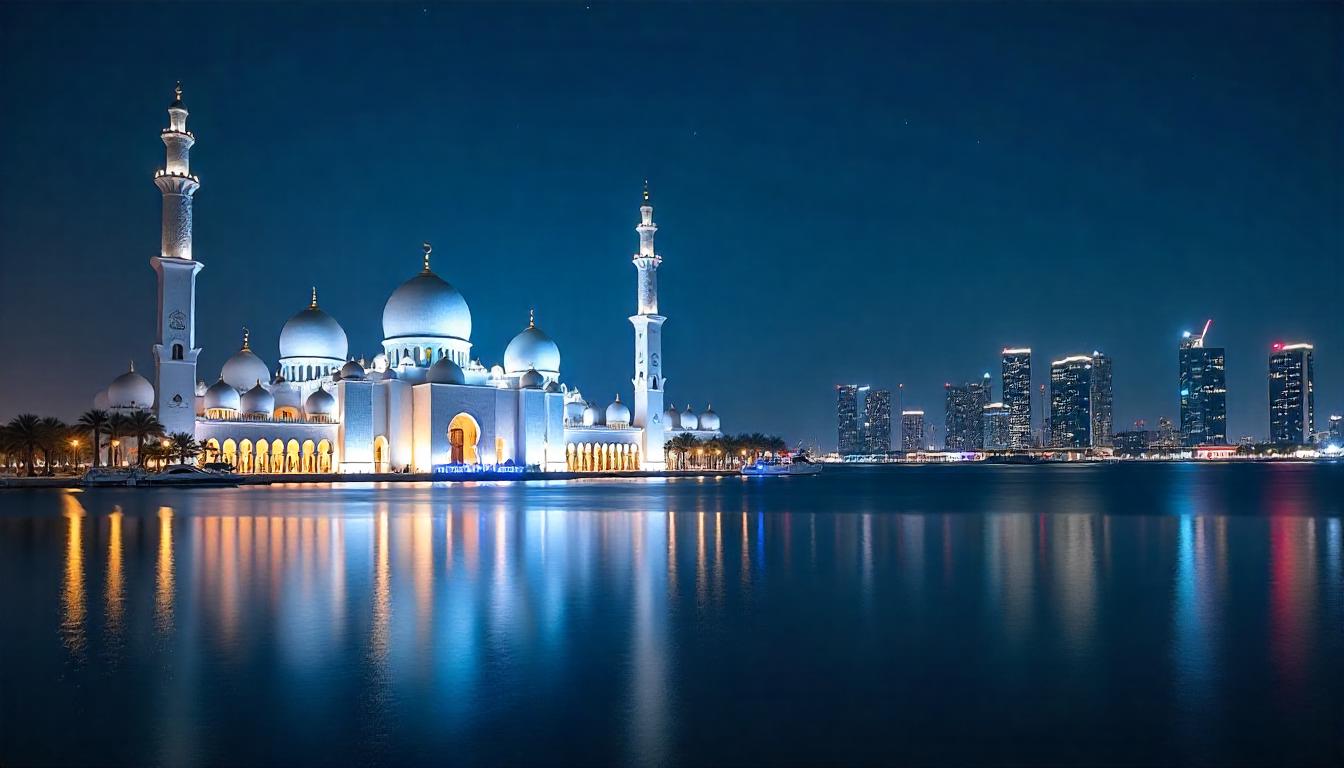 Abu Dhabi Tour Package from Sharjah